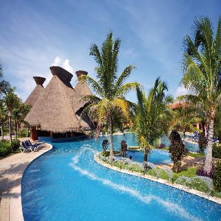 Barcelo Maya Colonial & Maya Tropical