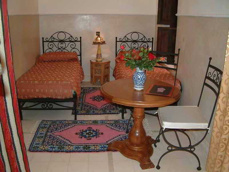 Riad Yamsara 