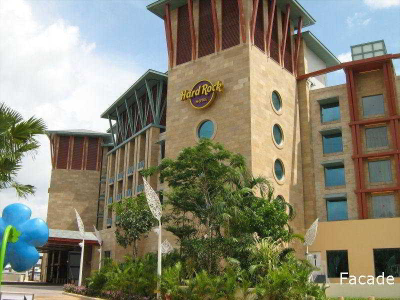 Hard Rock Hotel Singapore 