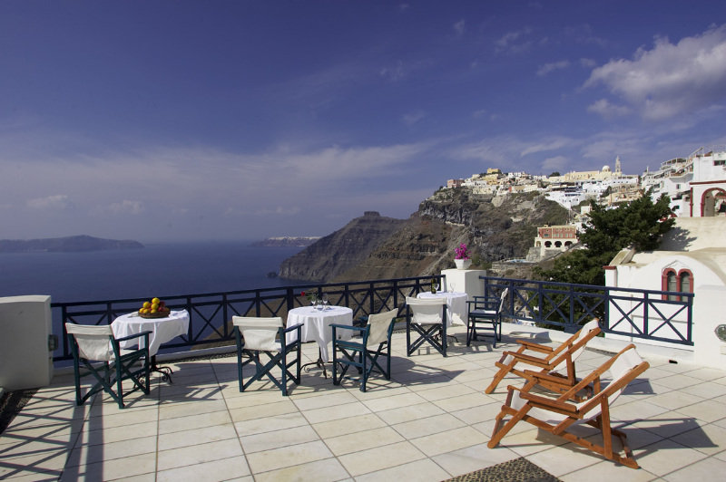 Santorini Reflexions Volcano 
