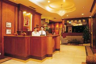 Silom City Inn 