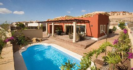 Villas Castillo 