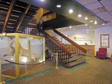Best Western Golden Lion 