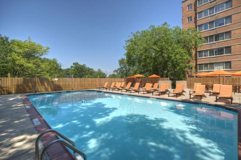The Virginian Suites, An Ascend Collection Hotel 