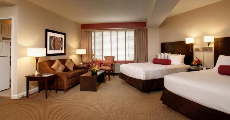 The Virginian Suites, An Ascend Collection Hotel 