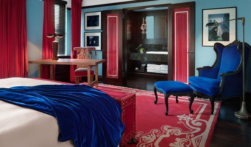 Gramercy Park Hotel 