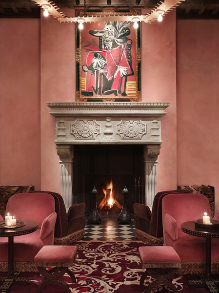 Gramercy Park Hotel 