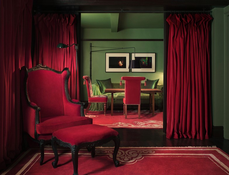 Gramercy Park Hotel 