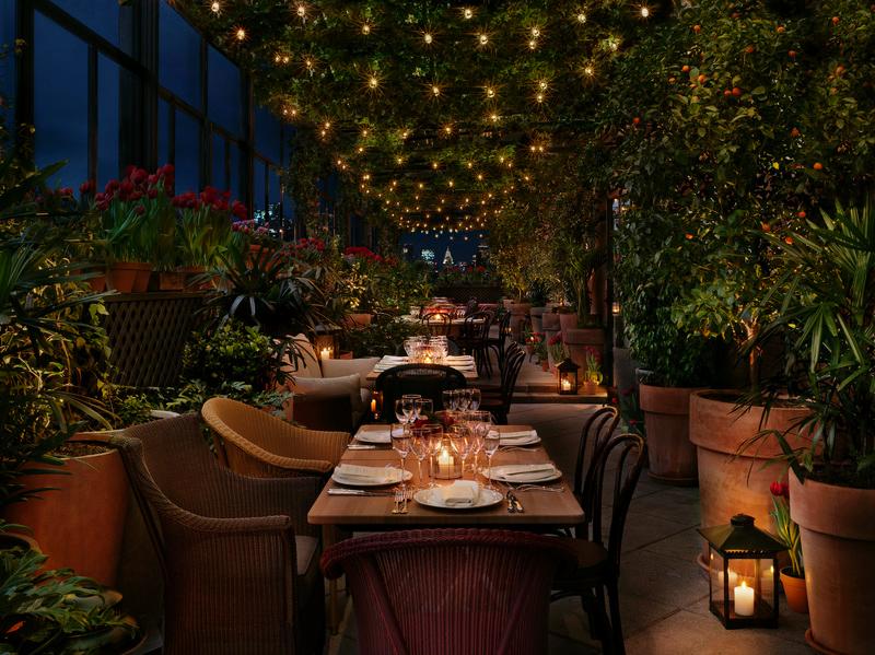 Gramercy Park Hotel 