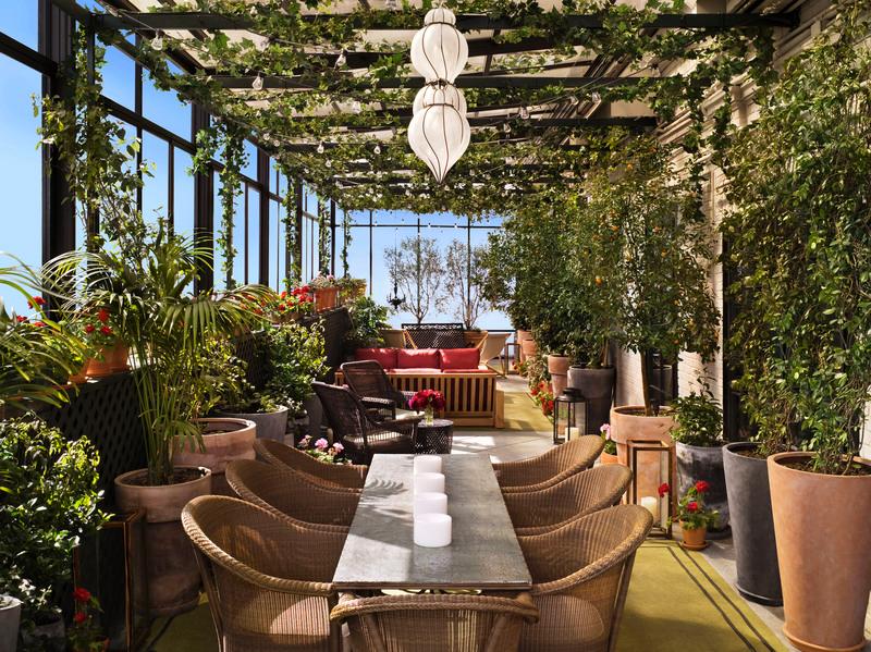 Gramercy Park Hotel 