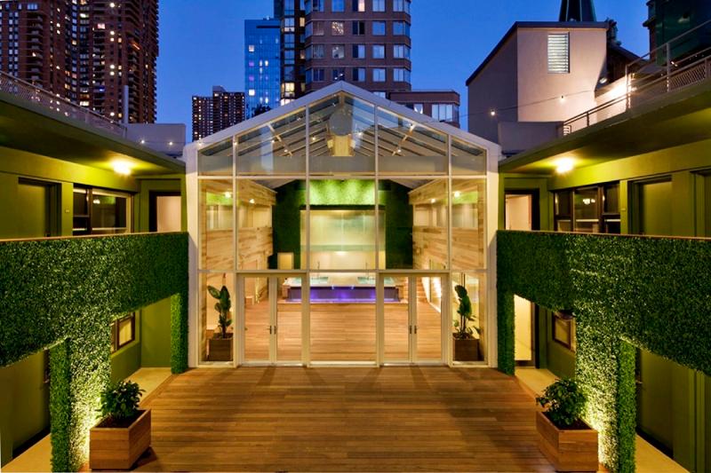 Cachet Boutique Hotel Nyc 