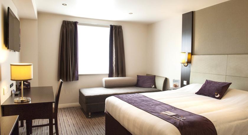 Premier Inn Southampton City Centre 