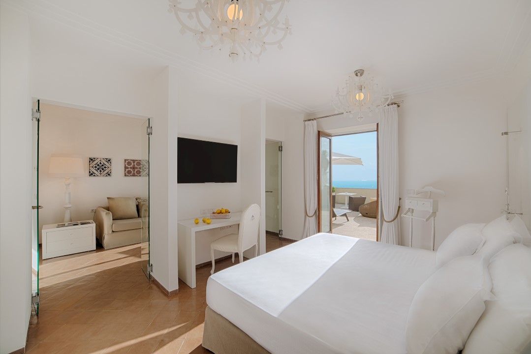 Anantara Convento di Amalfi Grand Hotel