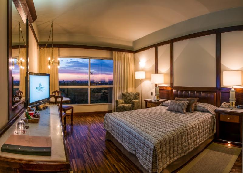 Bourbon Thermas Eco Resort Cataratas do Iguaçu